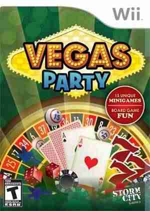 Descargar Vegas Party [English][WII-Scrubber] por Torrent